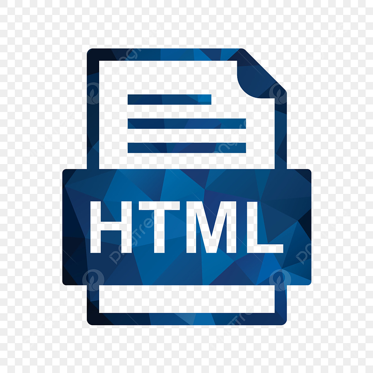 logo html